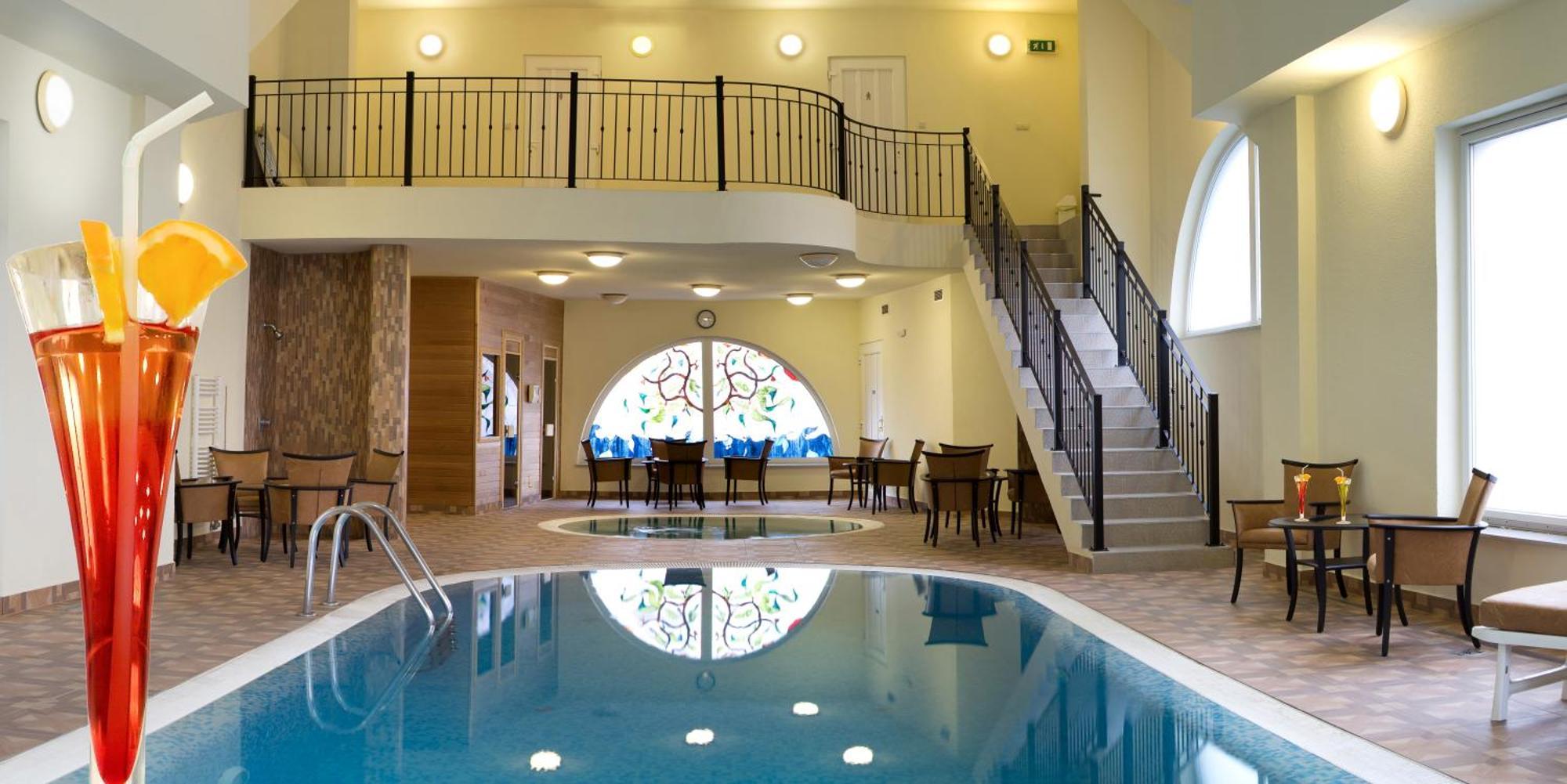 Hotel Central Nyíregyháza Εξωτερικό φωτογραφία