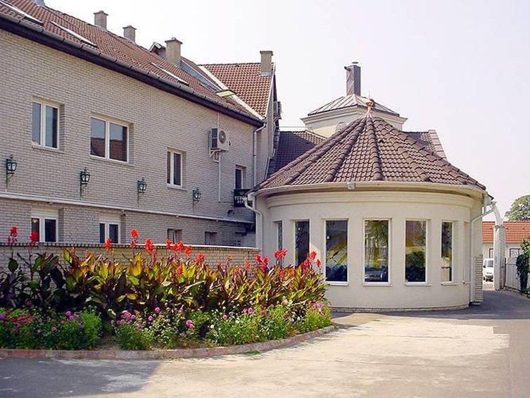 Hotel Central Nyíregyháza Εξωτερικό φωτογραφία