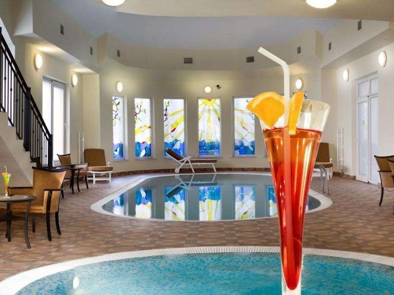 Hotel Central Nyíregyháza Ανέσεις φωτογραφία