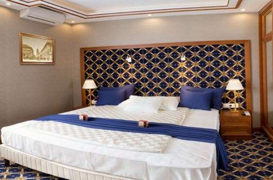 Hotel Central Nyíregyháza Δωμάτιο φωτογραφία